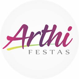 logo Arthi Festas e Arte e Cores icone